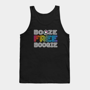 Booze Free Boogie Tank Top